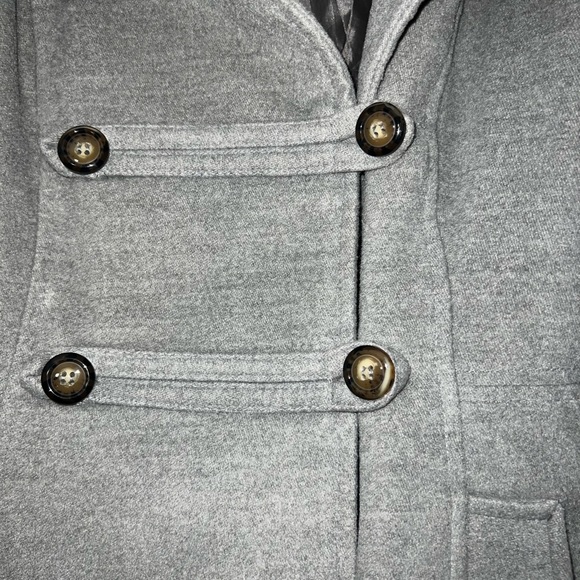 Basic Edge Coat - Picture 4 of 13